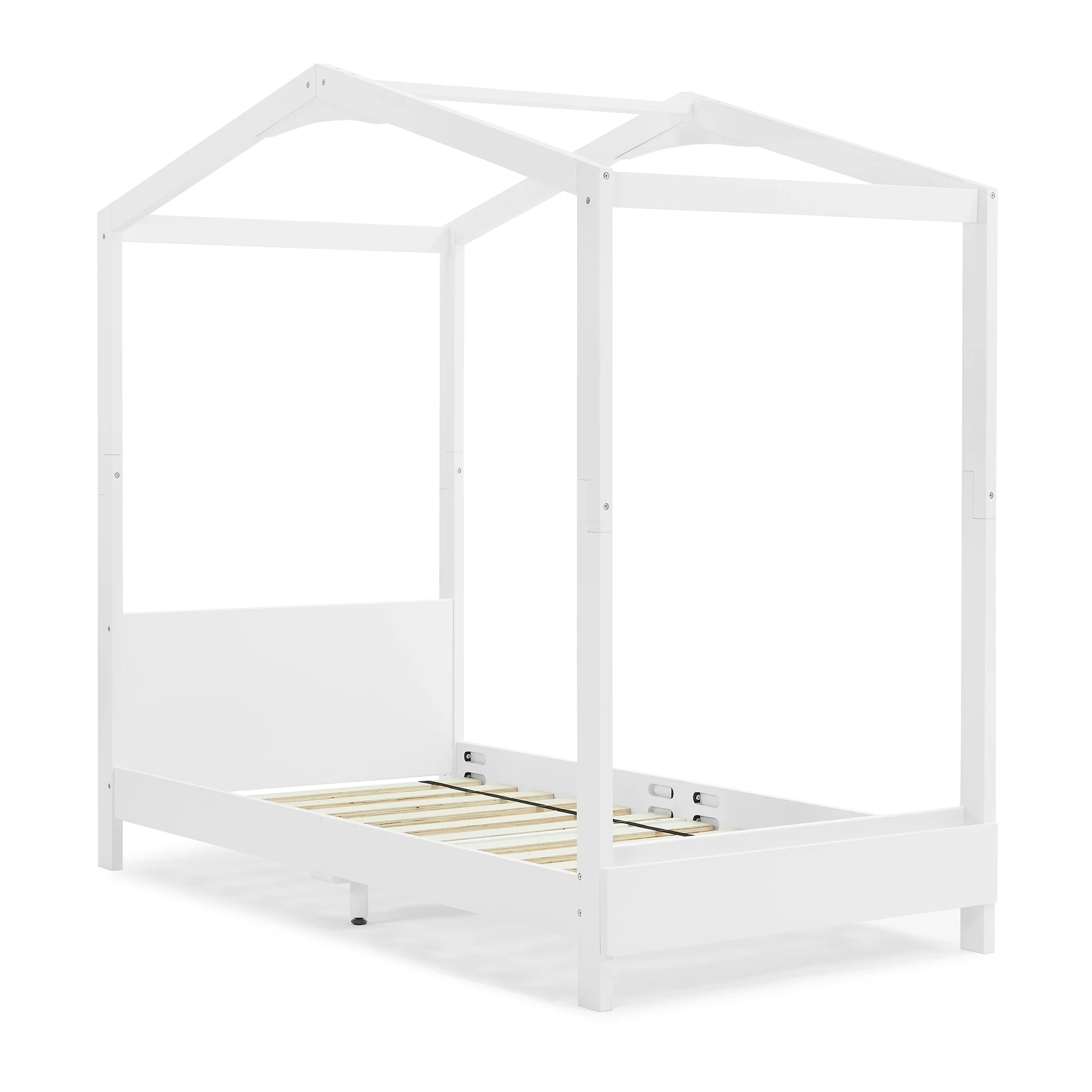 Delta Children Poppy House Twin Bed