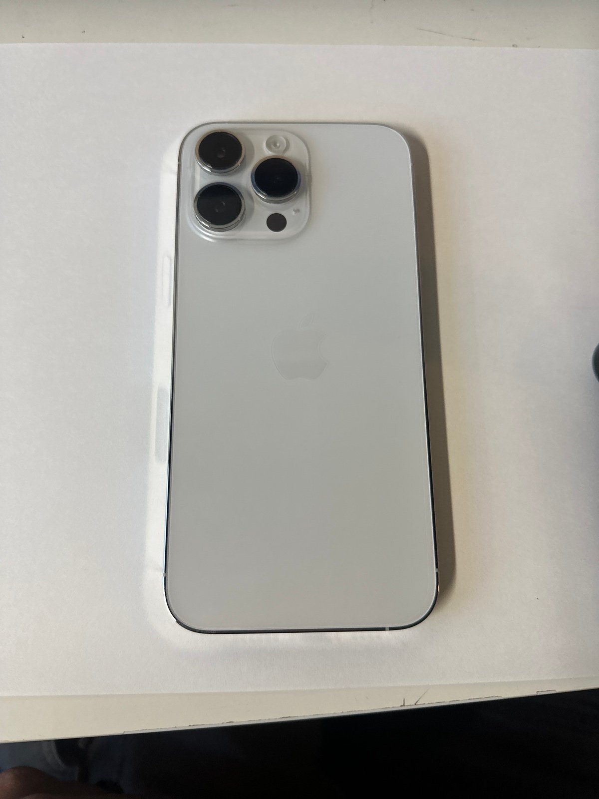 Apple iPhone 14 Pro Max 128 GB in Silver for Unlocked