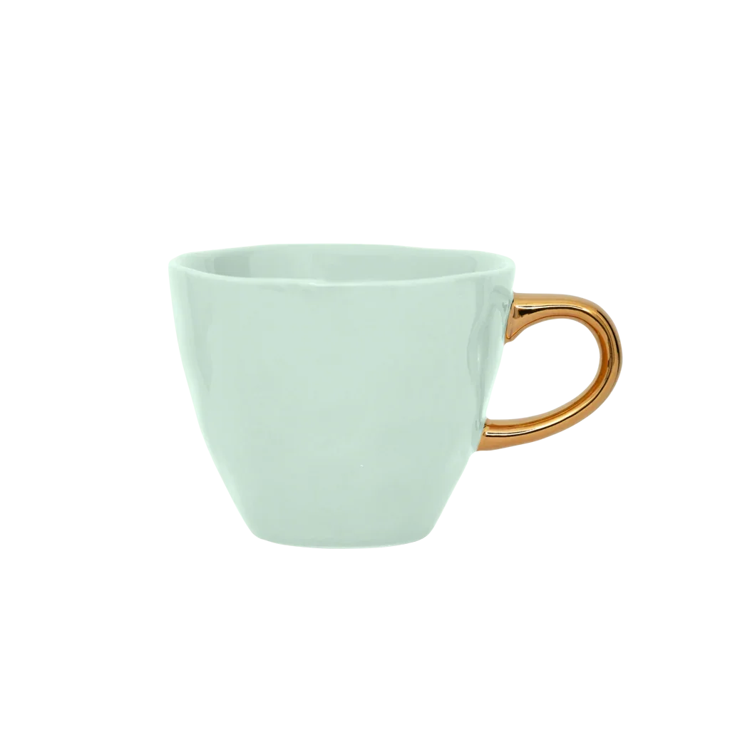 Urban Nature Culture Good Morning kopje Coffee - Celadon - 8,5x7cm
