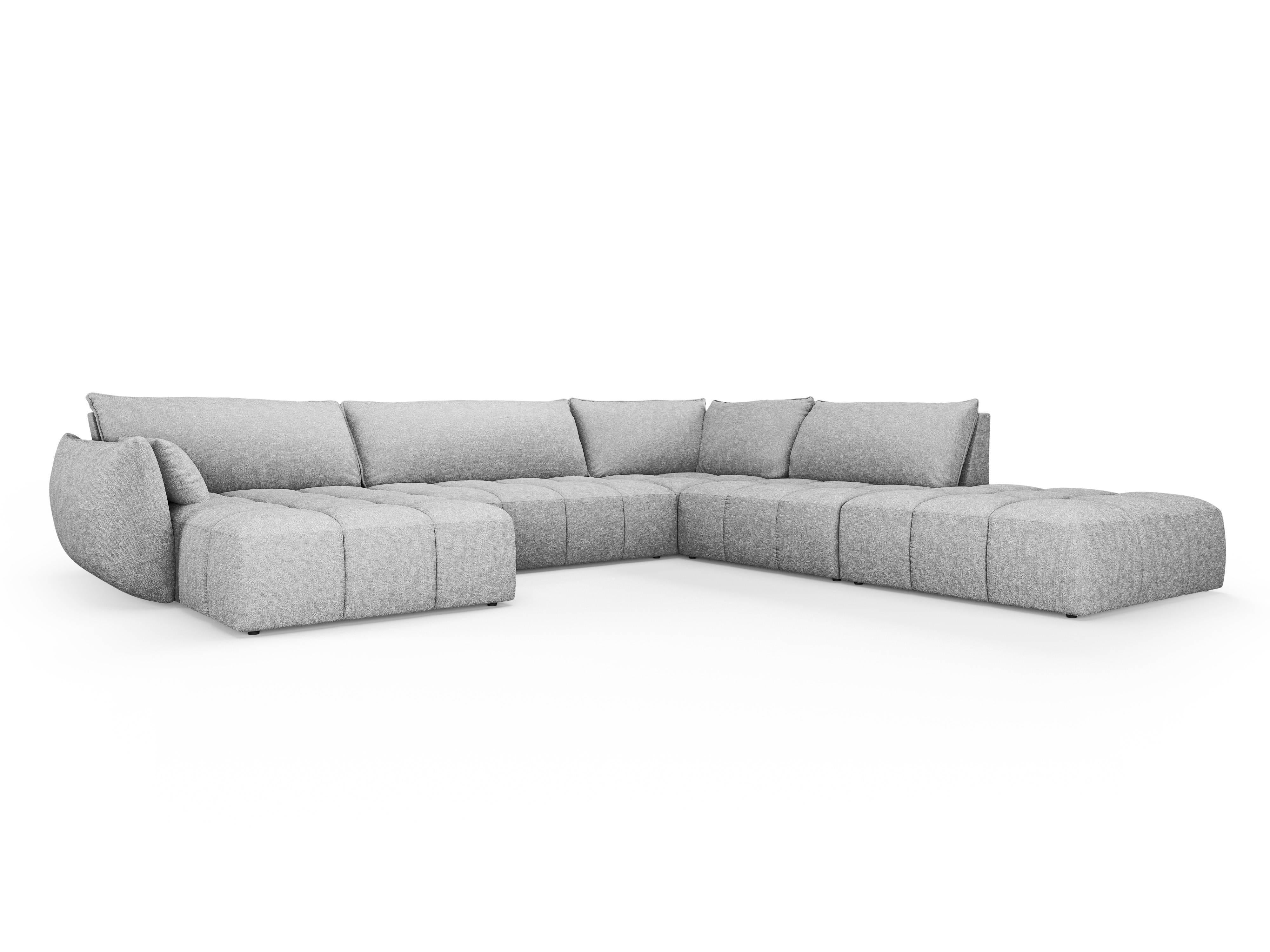 Hoekbank Harper rechts chenille