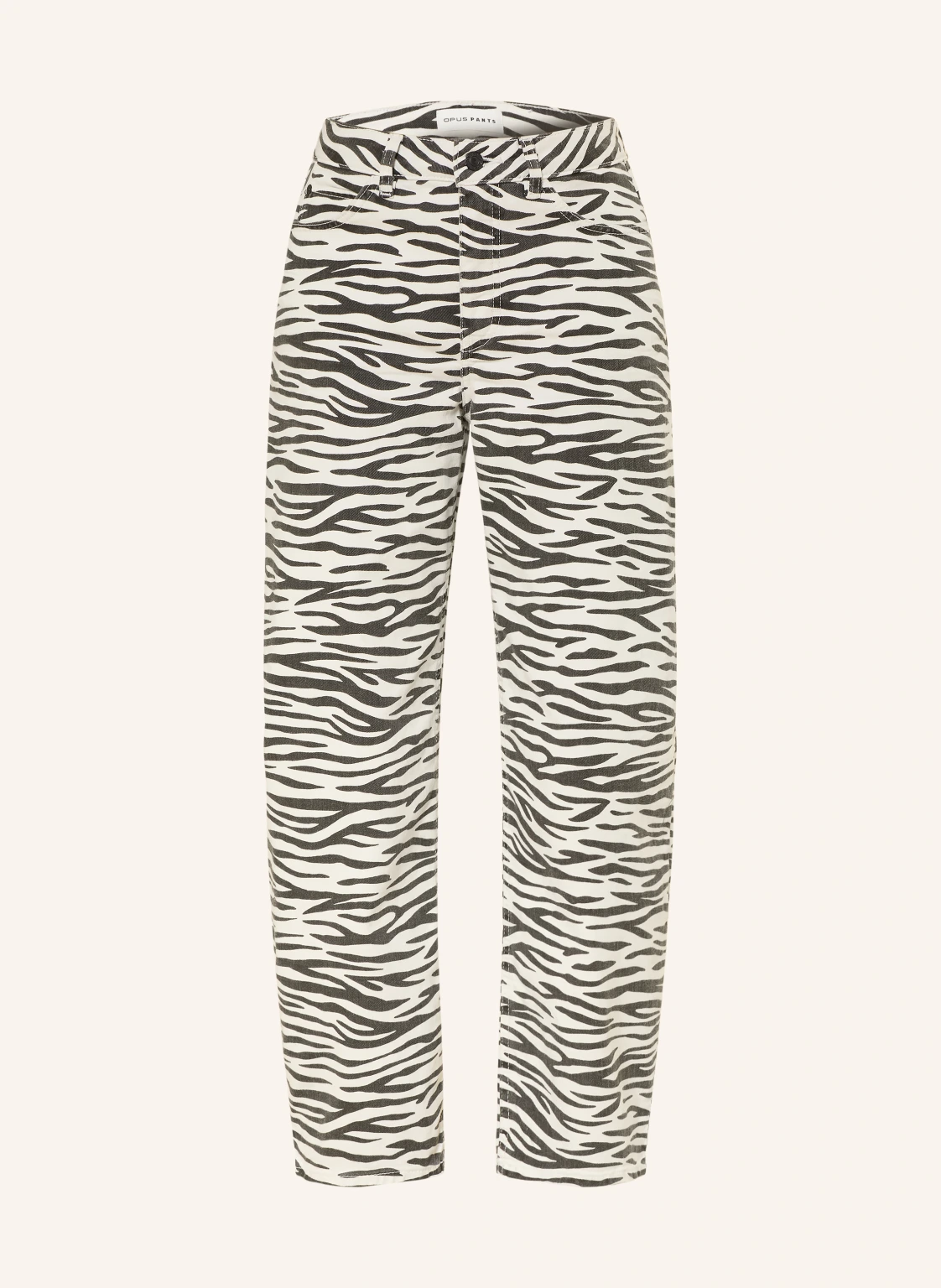 OPUS PANTS Barrel Jeans MARI