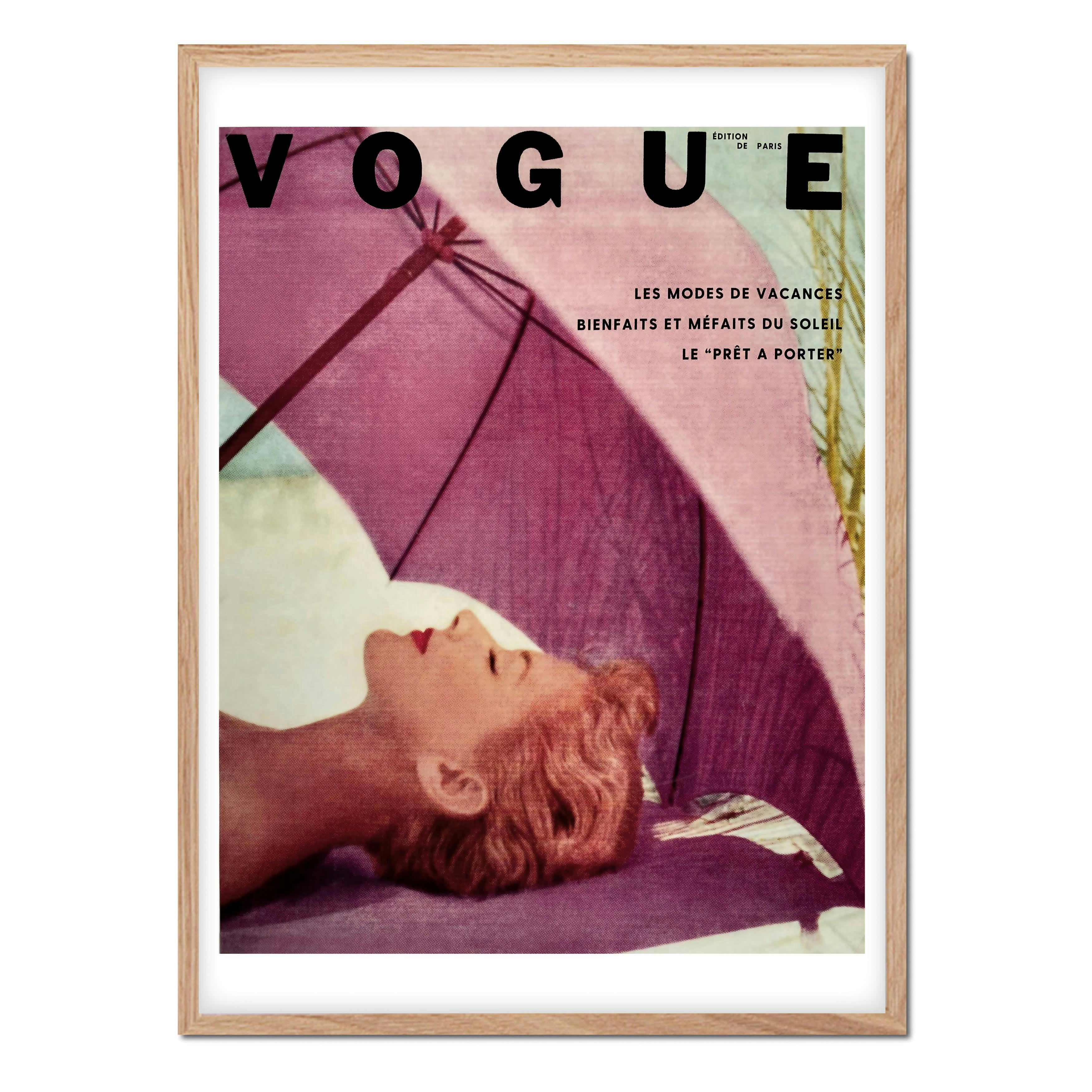 VOGUE - - 30x40