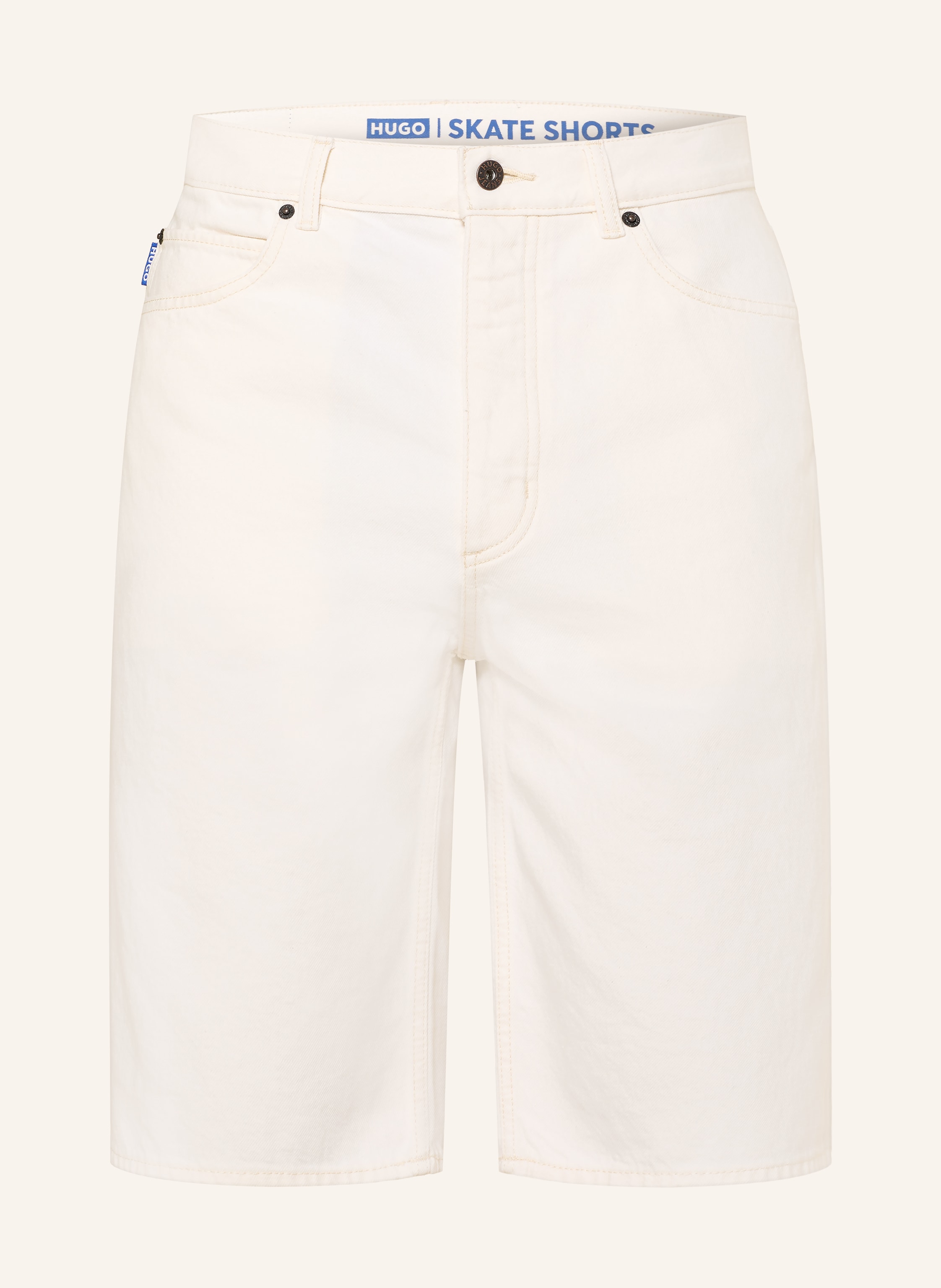 HUGO Jeansshorts