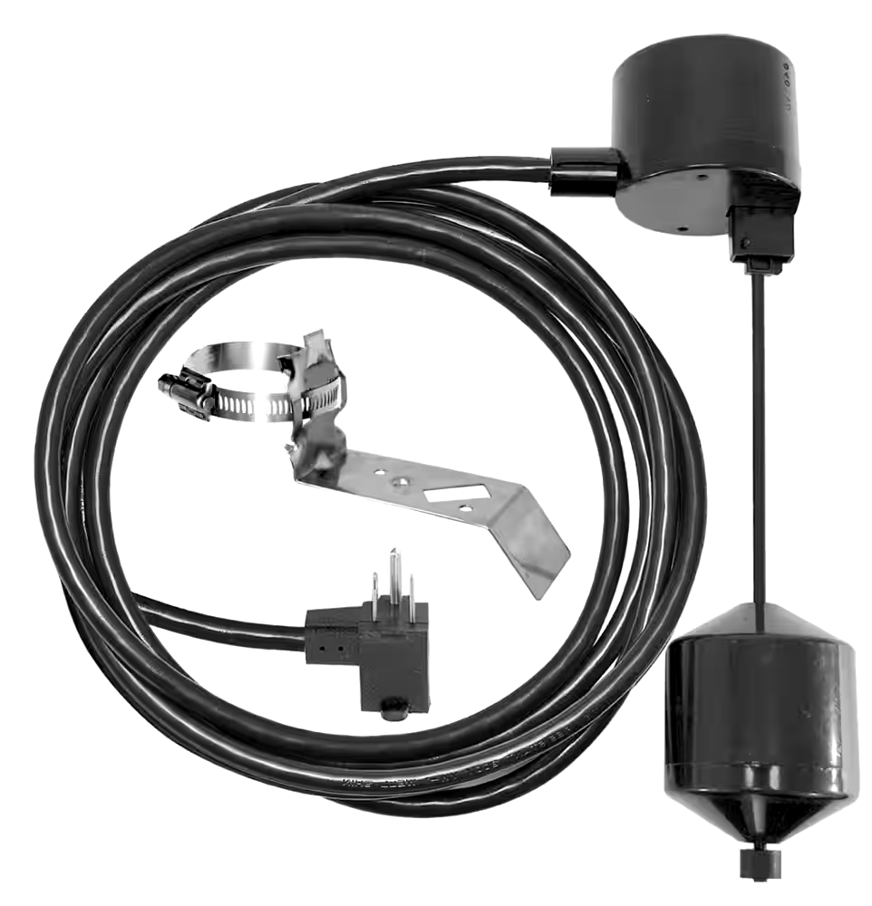 10-ft Vertical Float Switch