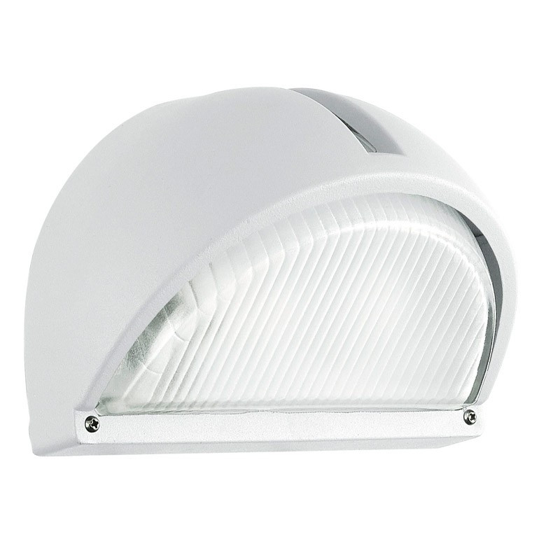 Applique extérieure Onja blanche E27 60 W EGLO