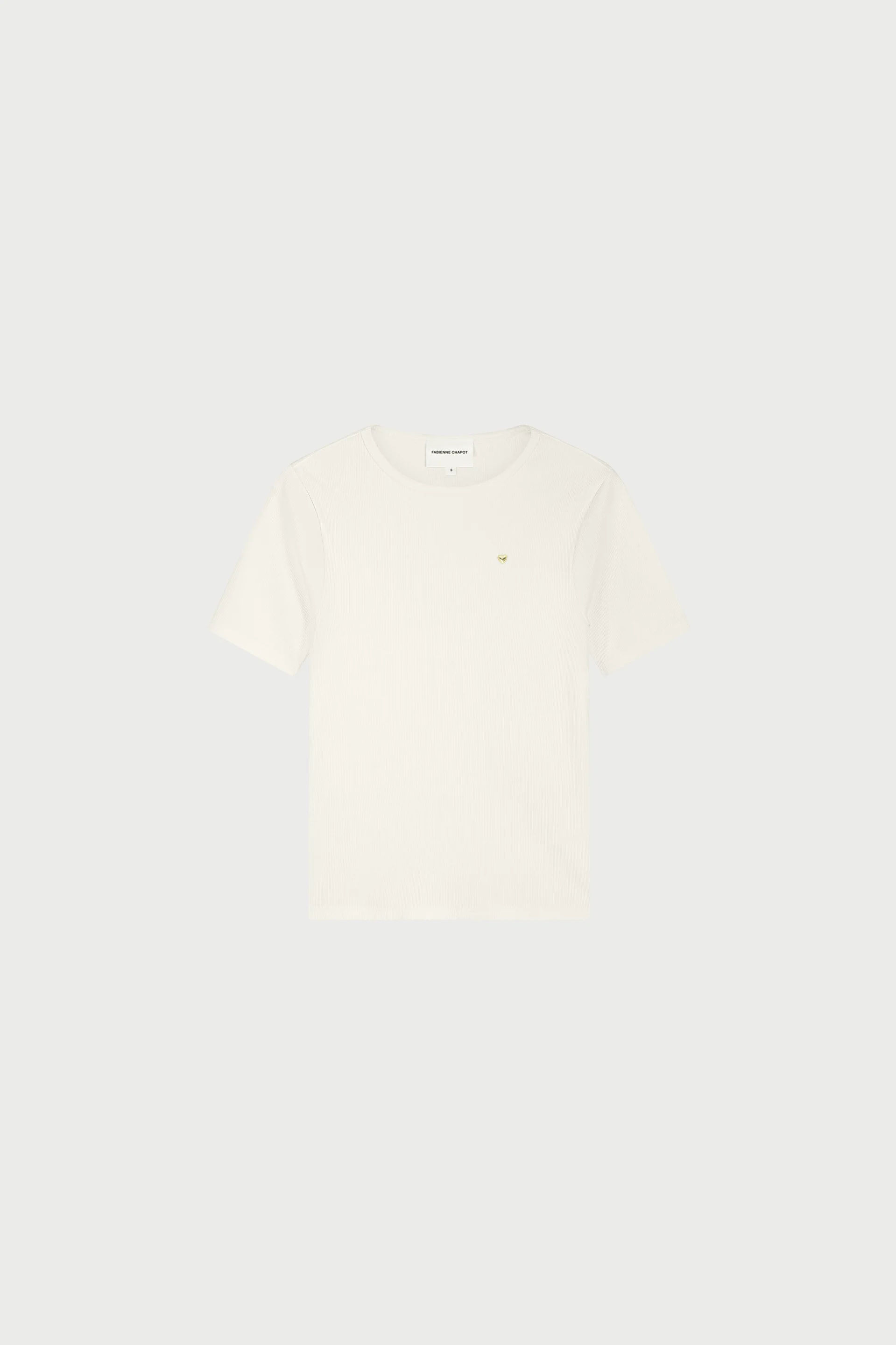 Tanja T-shirt | Cosy White