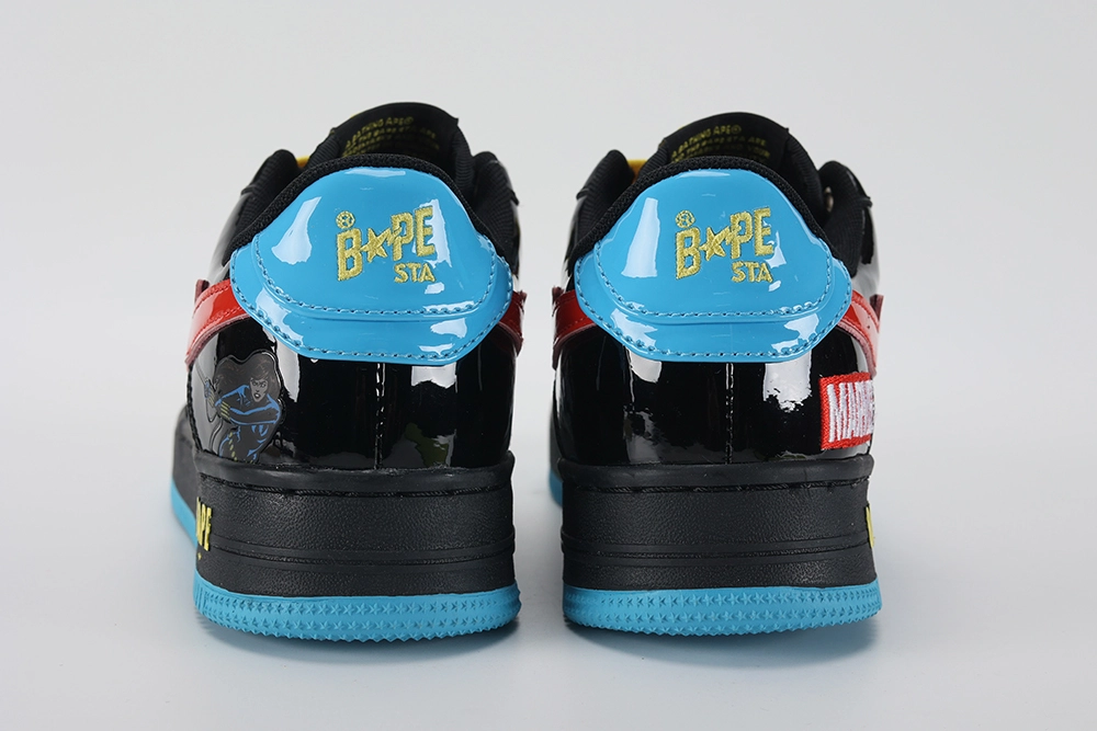 Marvel x Bapesta ‘Black Widow’