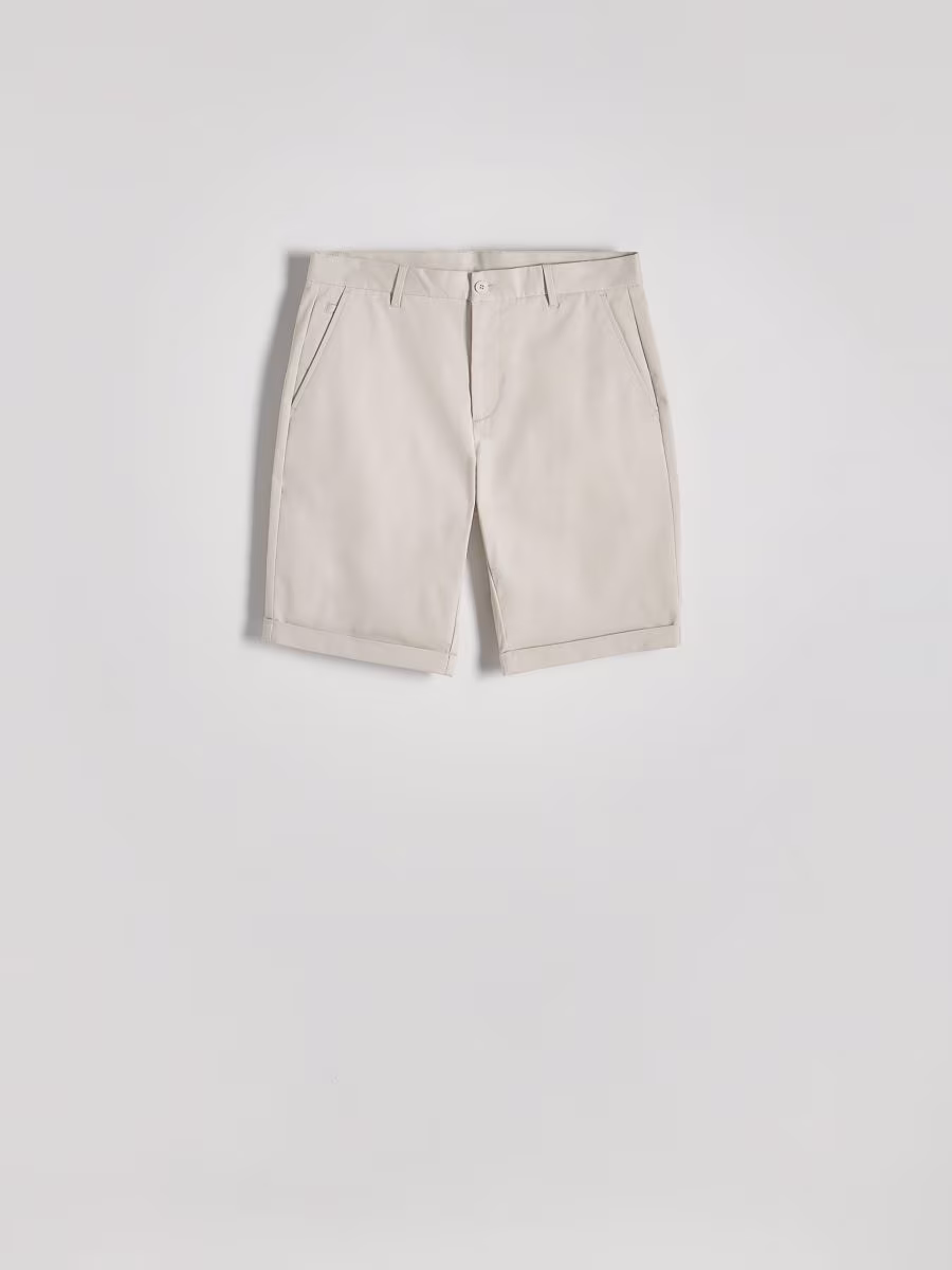 Slim Fit Shorts