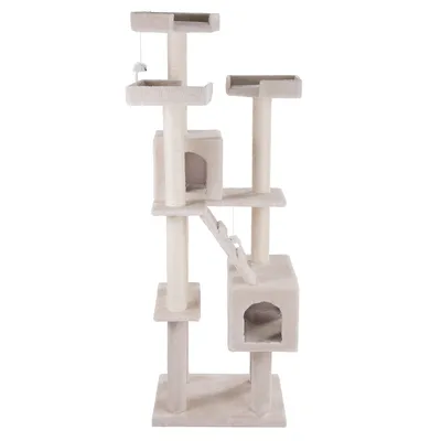 Rapunzel Cat Tree