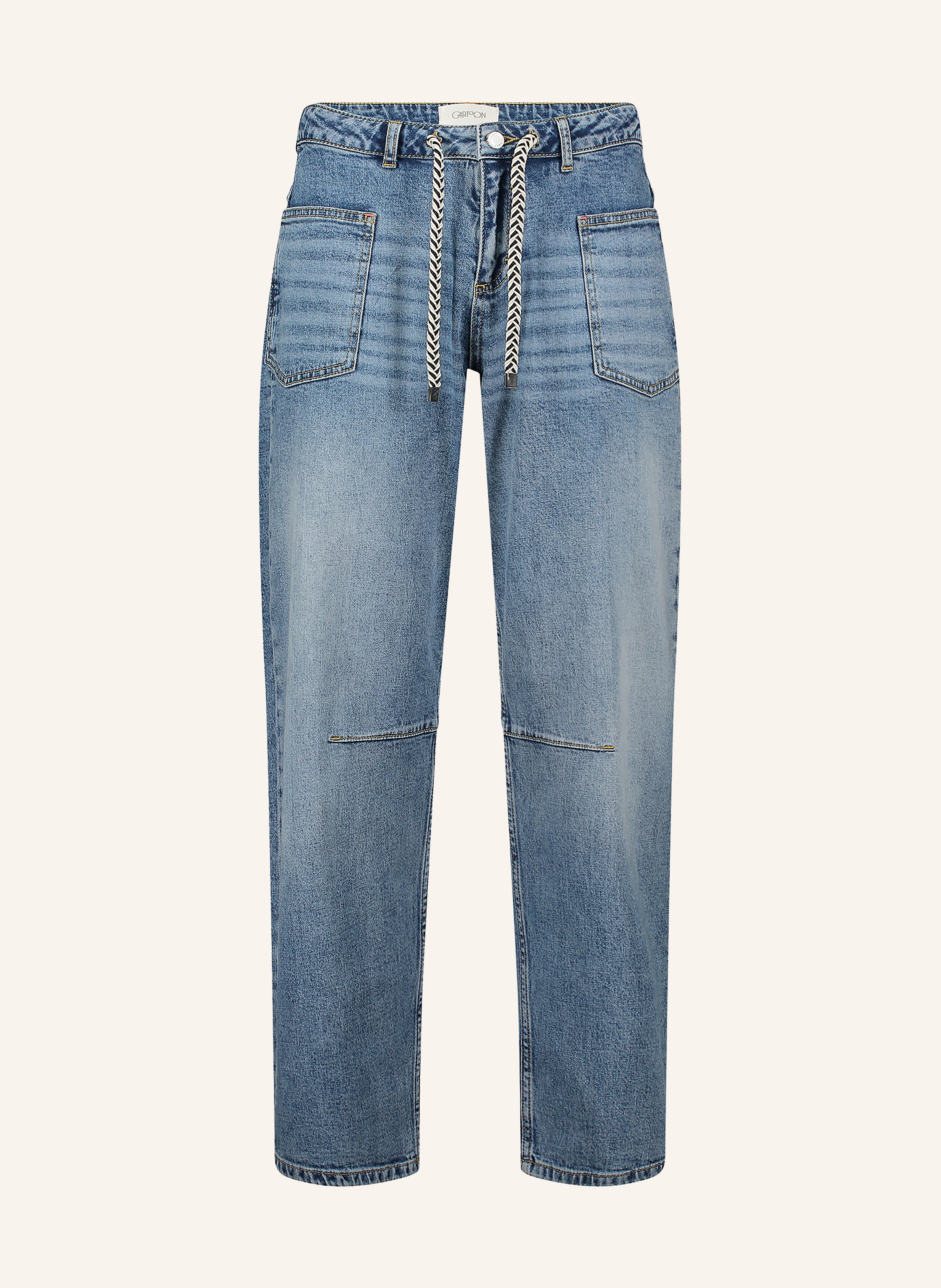 CARTOON Straight Jeans