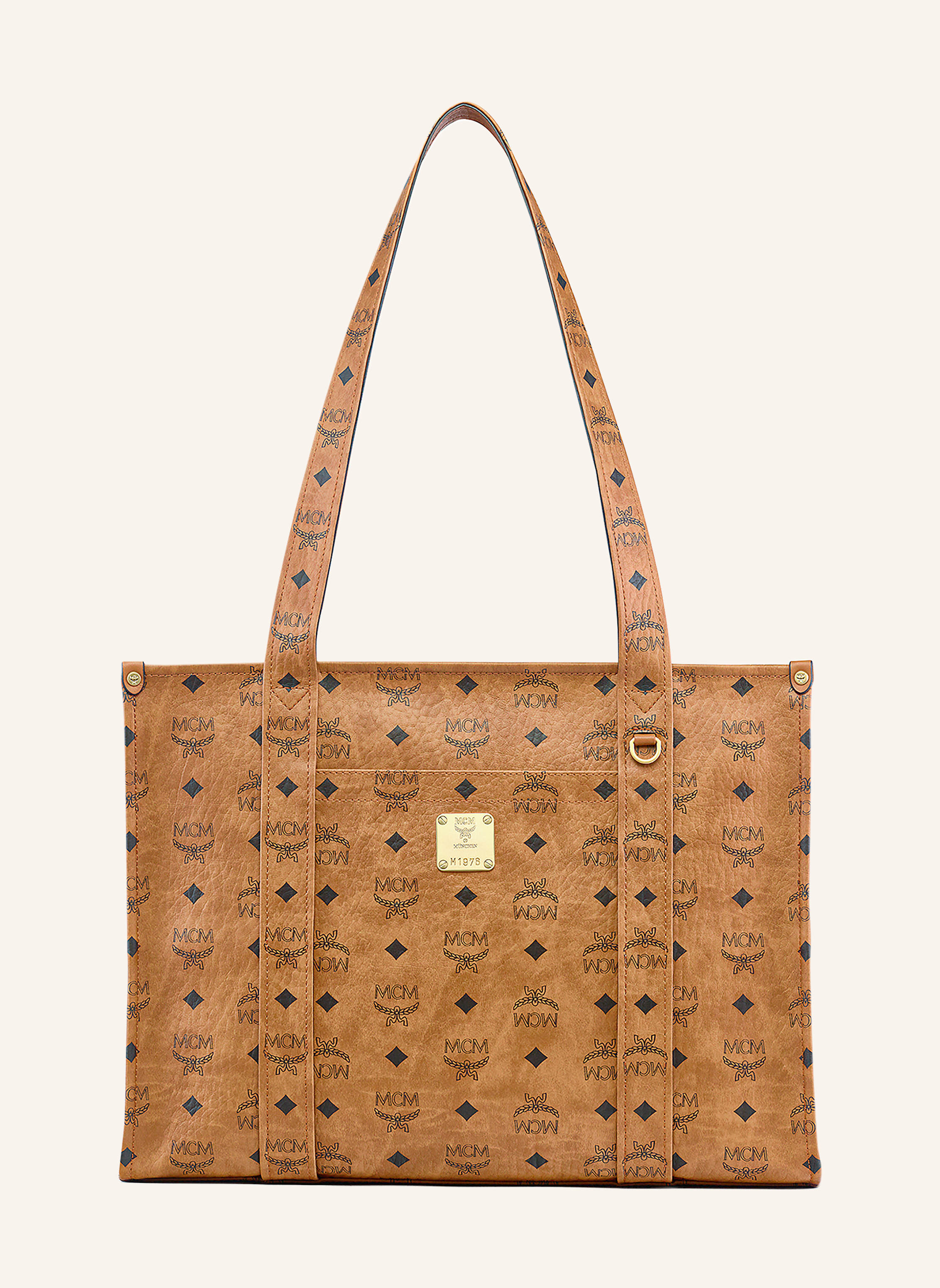 MCM Shopper AREN VISETOS