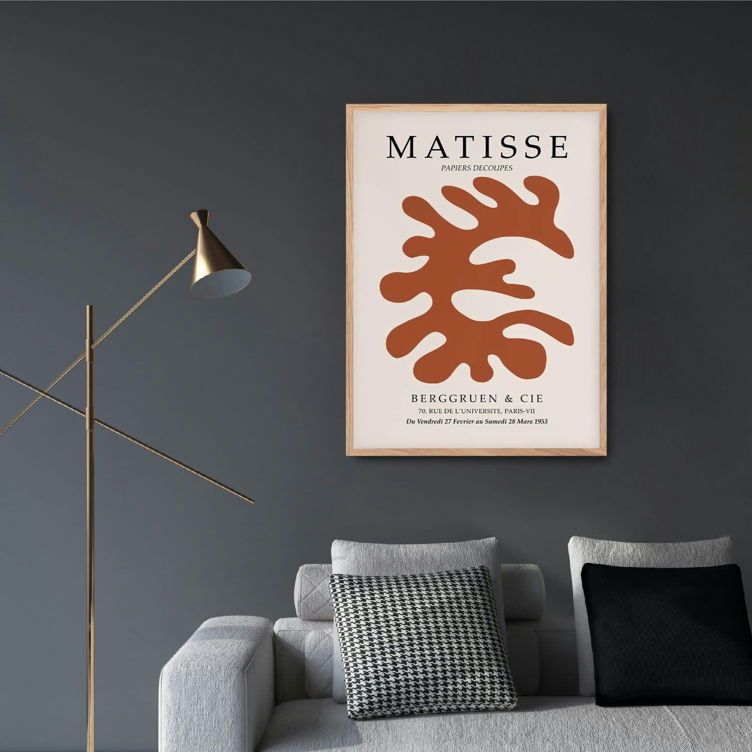 MATISSE - - 30x40