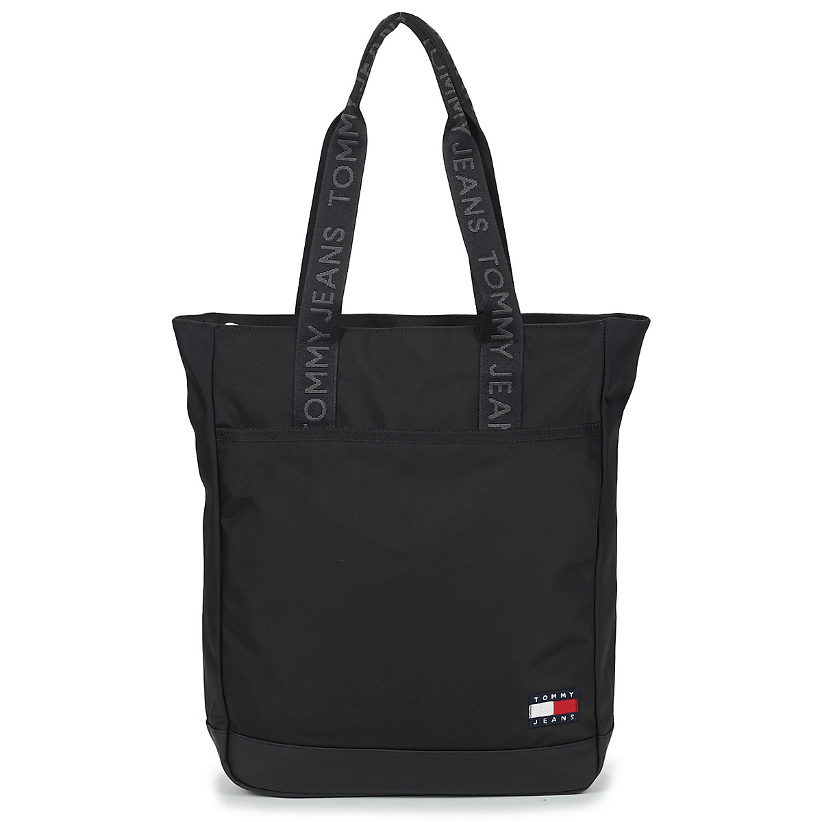 Tommy Jeans - TJM ESS DAILY TOTE - Black