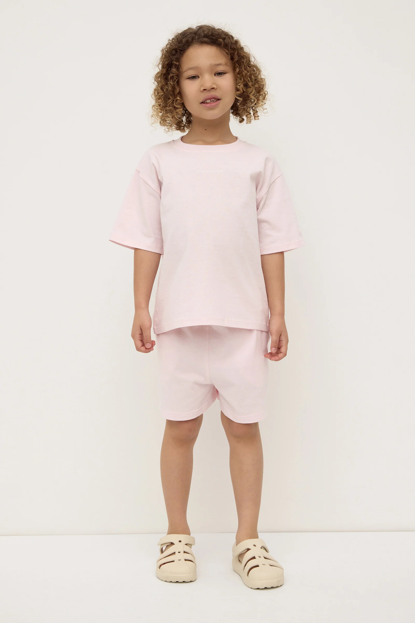 Kids Atelier Logo Tee