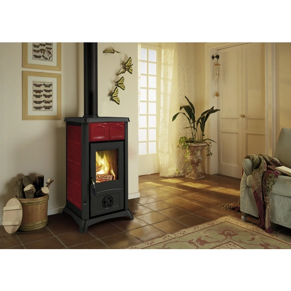 Kaminofen »Gemma«, Keramik, 6 kW