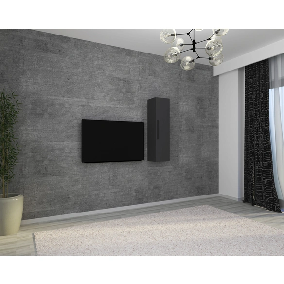 Wandregal »Arila«, BxHxL: 30 x 115 x 30 cm