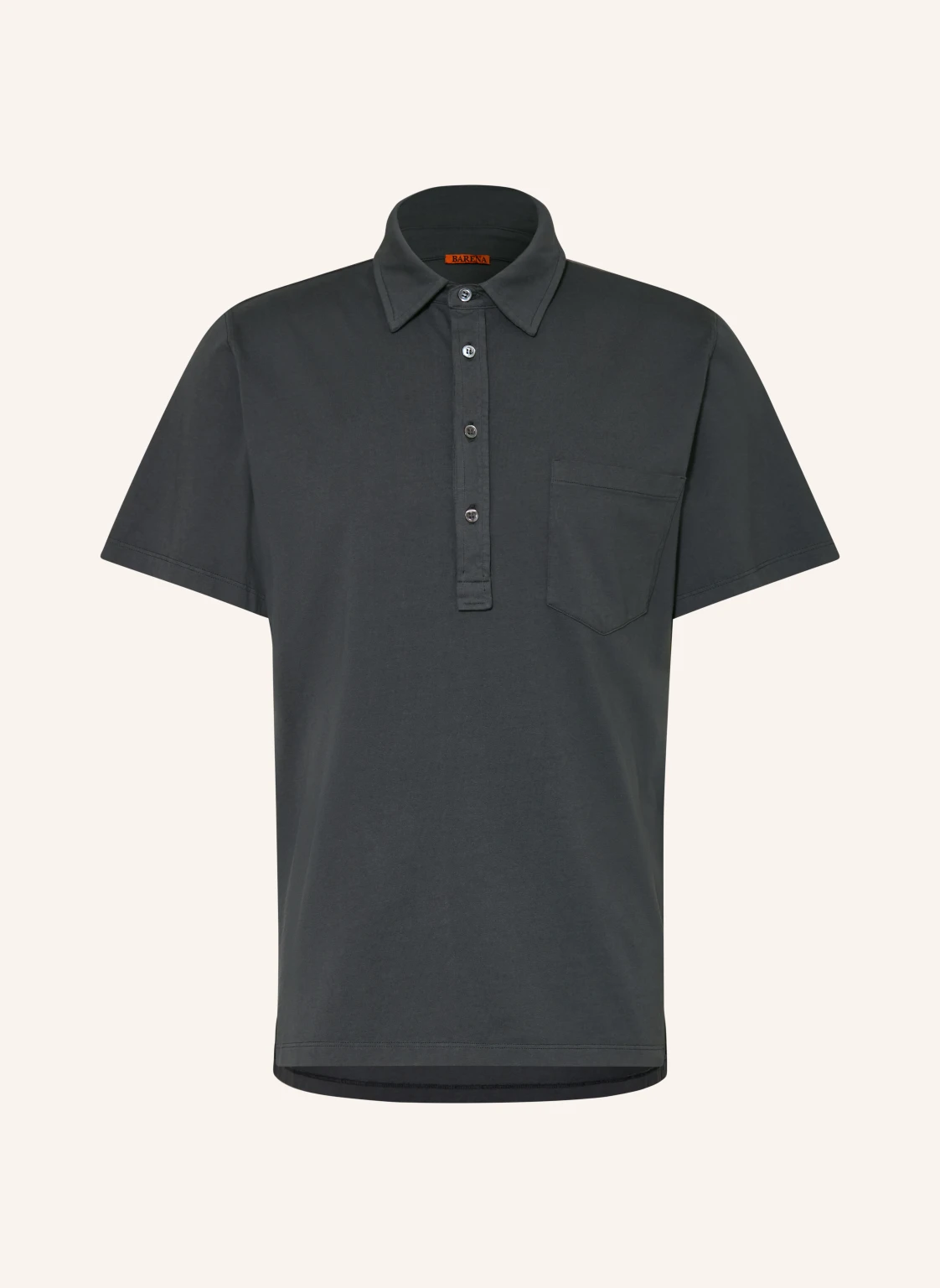 BARENA VENEZIA Jersey-Poloshirt