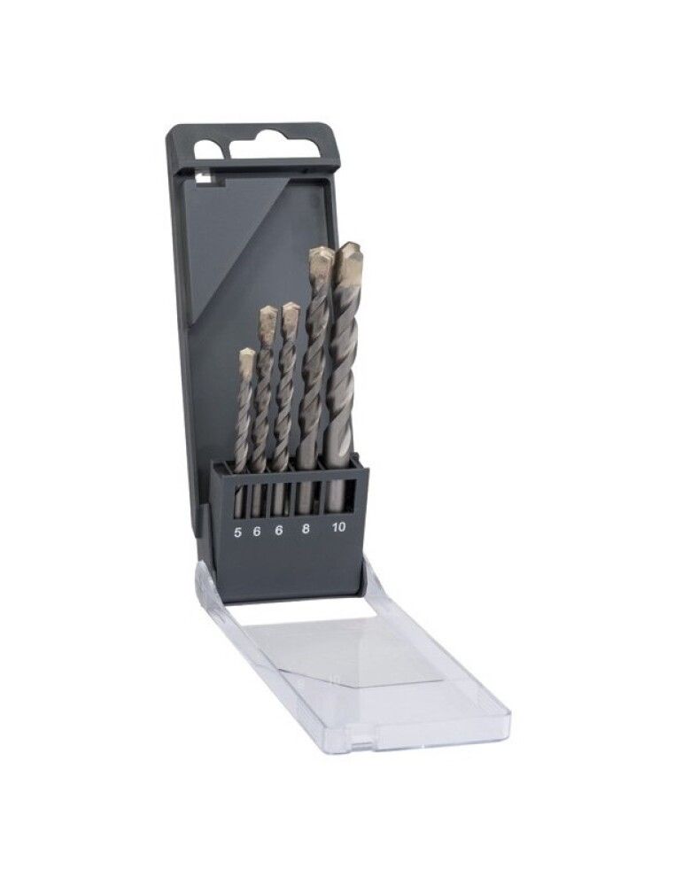 BETONGBORSETT CRAFTOMAT 5-10MM 5ST