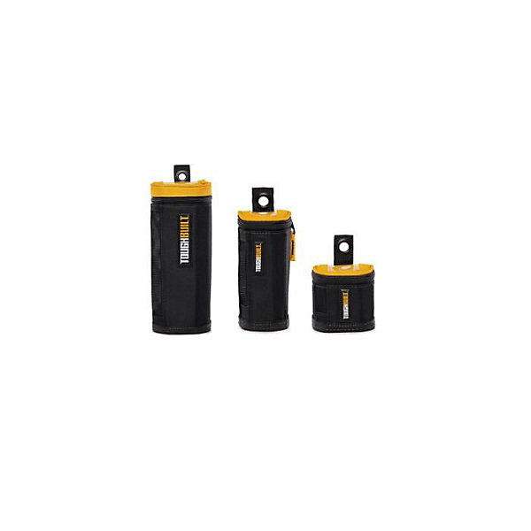 Boites à outils - TOUGHBUILT - TB-192-B-BEA - Lot de 3 - Amovible - Compatible avec sacs TB-81-30/18