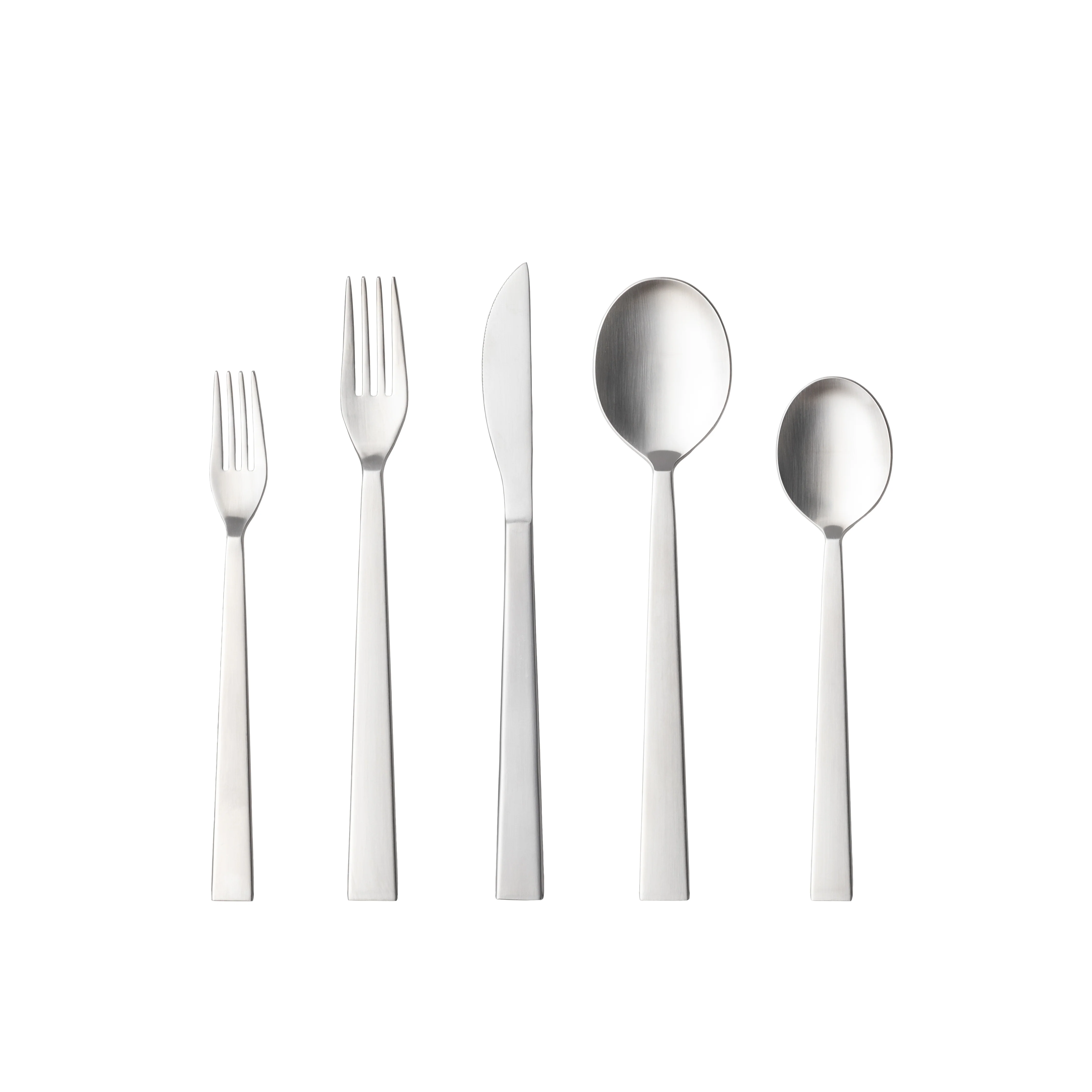 Flatware 5 Pieces Sen