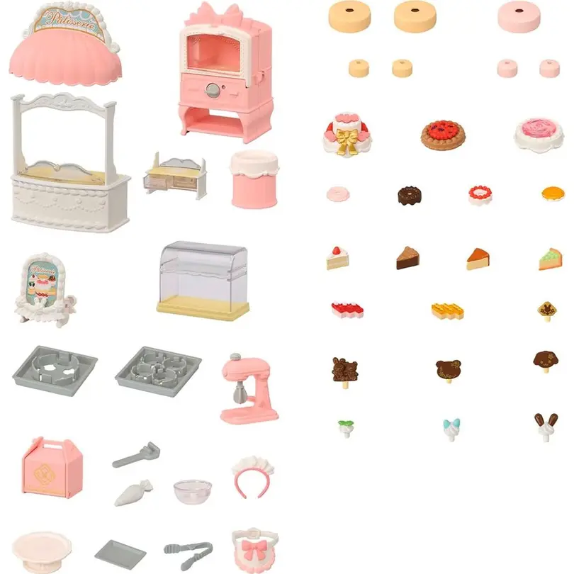 Spielset Sylvanian Families
