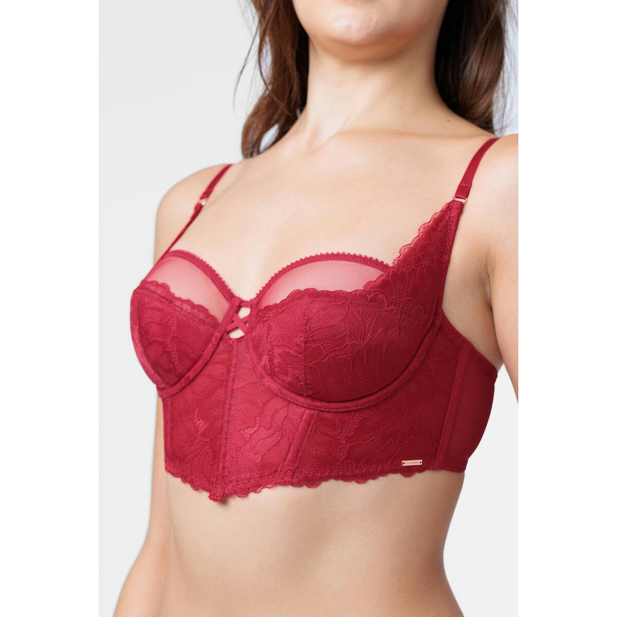 Bustier dentelle Esme