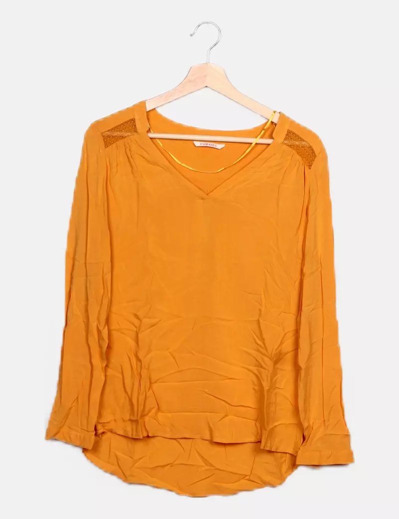 Camaïeu blouse Flowing