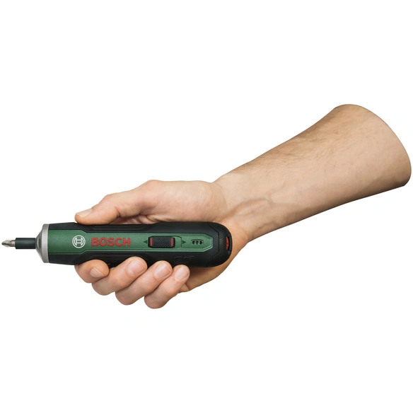 Akku-Schraubendreher »PushDrive«, 3,6 V, inkl. Akku