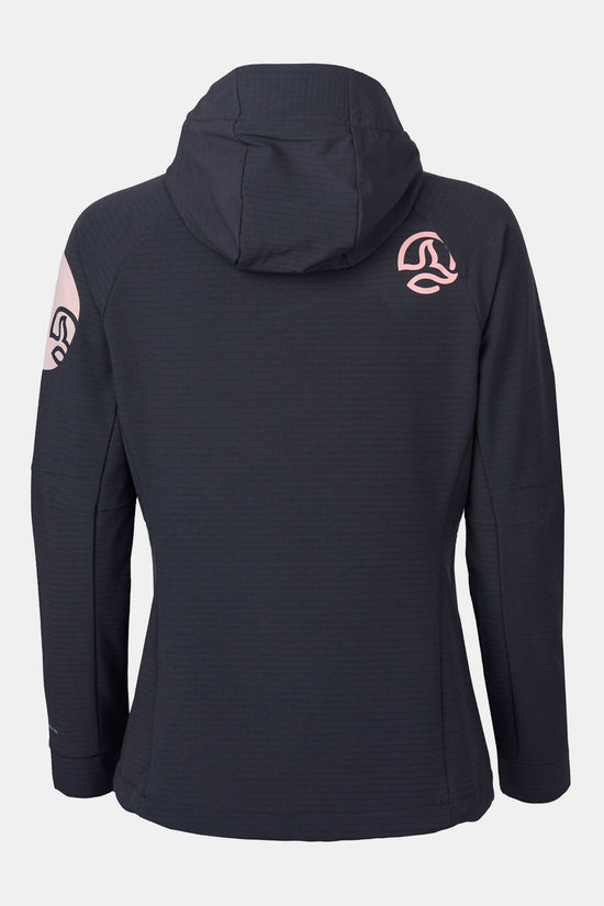 Ternua Torsen Hard Hood Softshell Dames