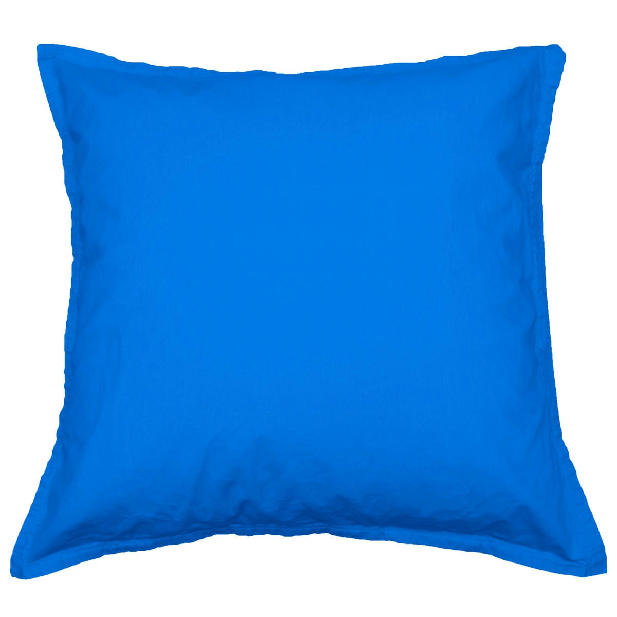 STUDIO - Lot de 2 taies d'oreiller en coton  océan 65x65 cm