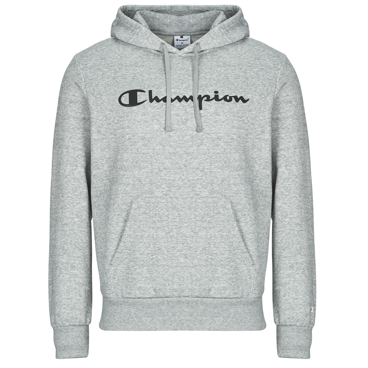 Champion - HOODED SWEATSHIRT - Grey