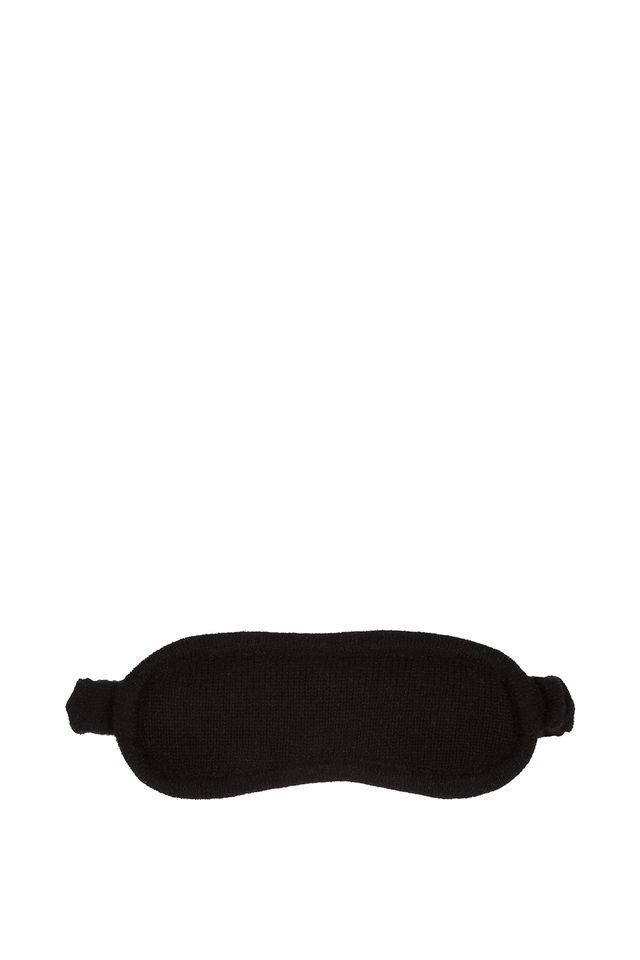 Pure Luxuries London Levens' 100% Cashmere Eye Mask