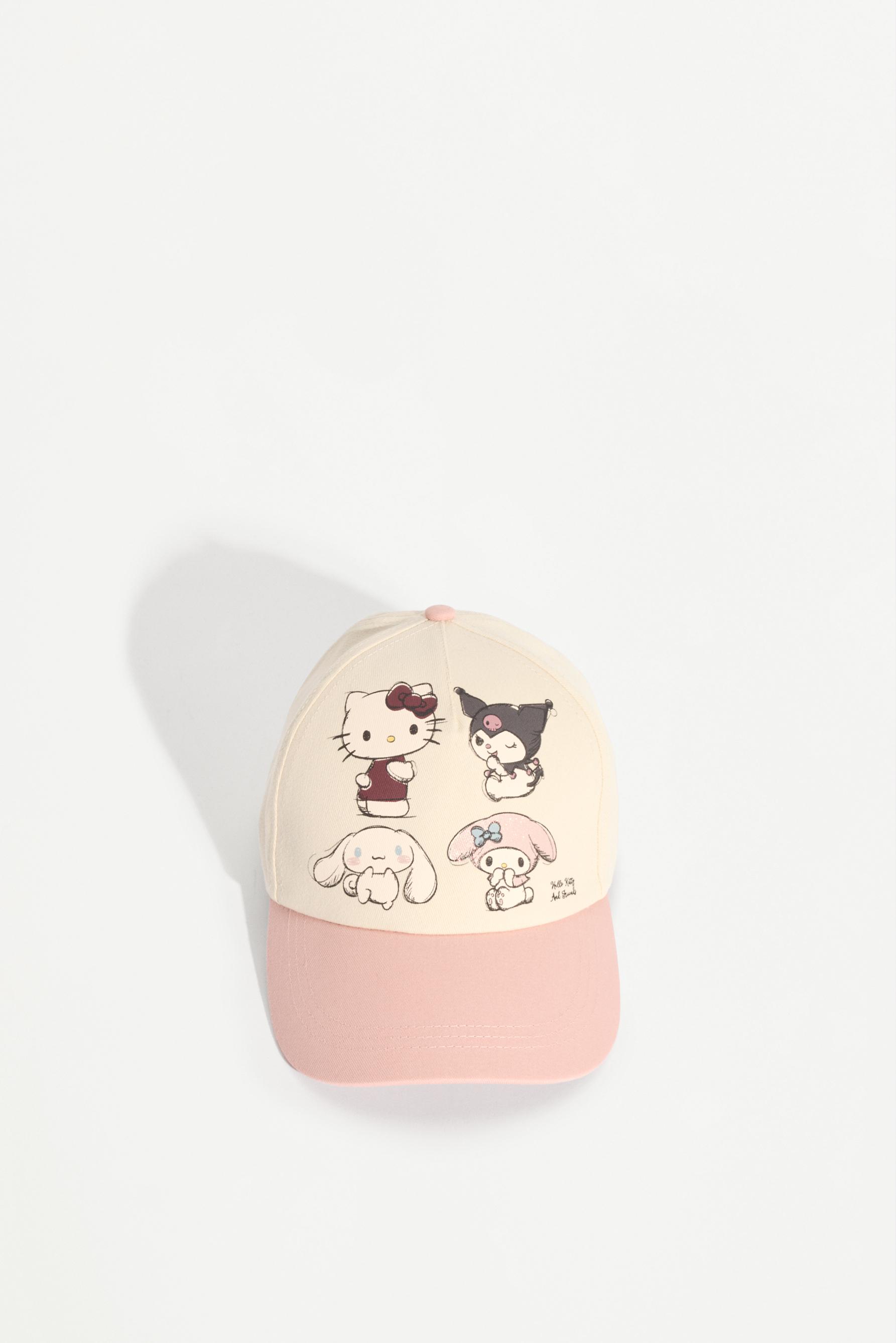 Gorra Hello Kitty & friends ©SANRIO