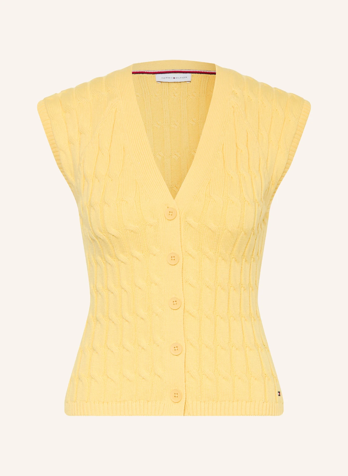 TOMMY HILFIGER Strickweste
