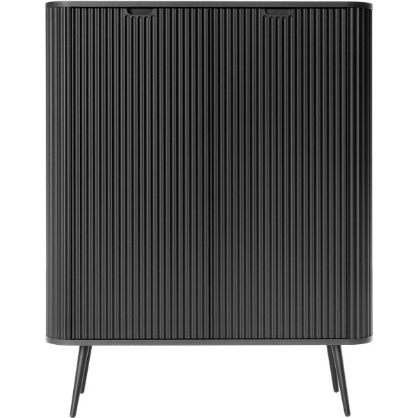 Komoda ZIVIO 03 czarny