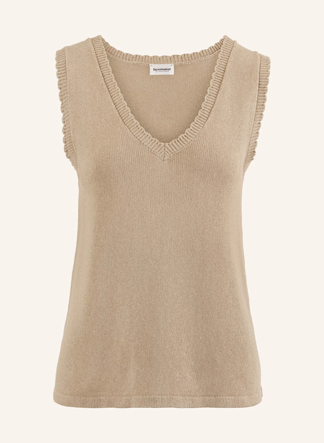 hessnatur Strick Top