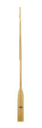 Varnished Wood Oar, Assorted Sizes