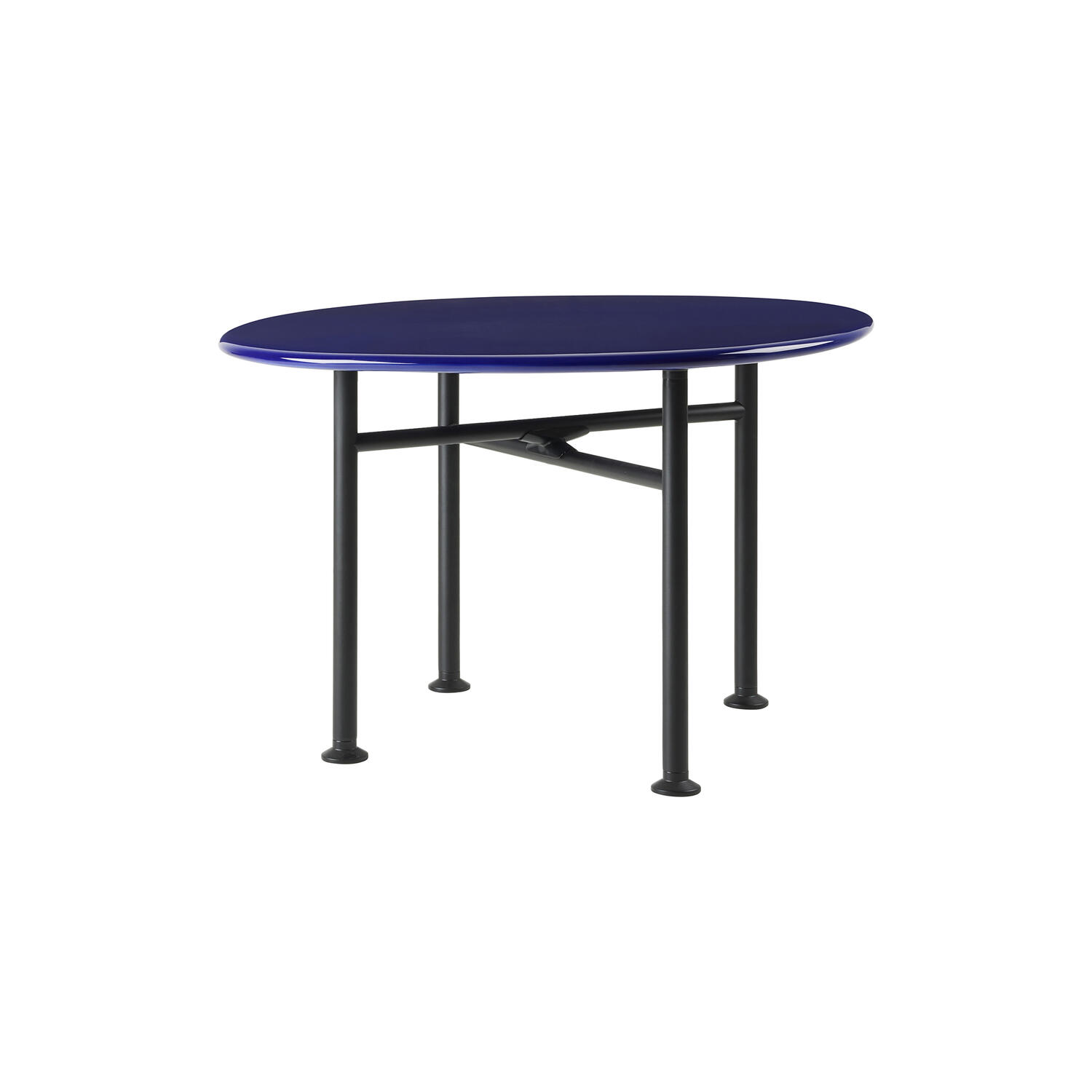 Carmel Coffee Table, pacific blue