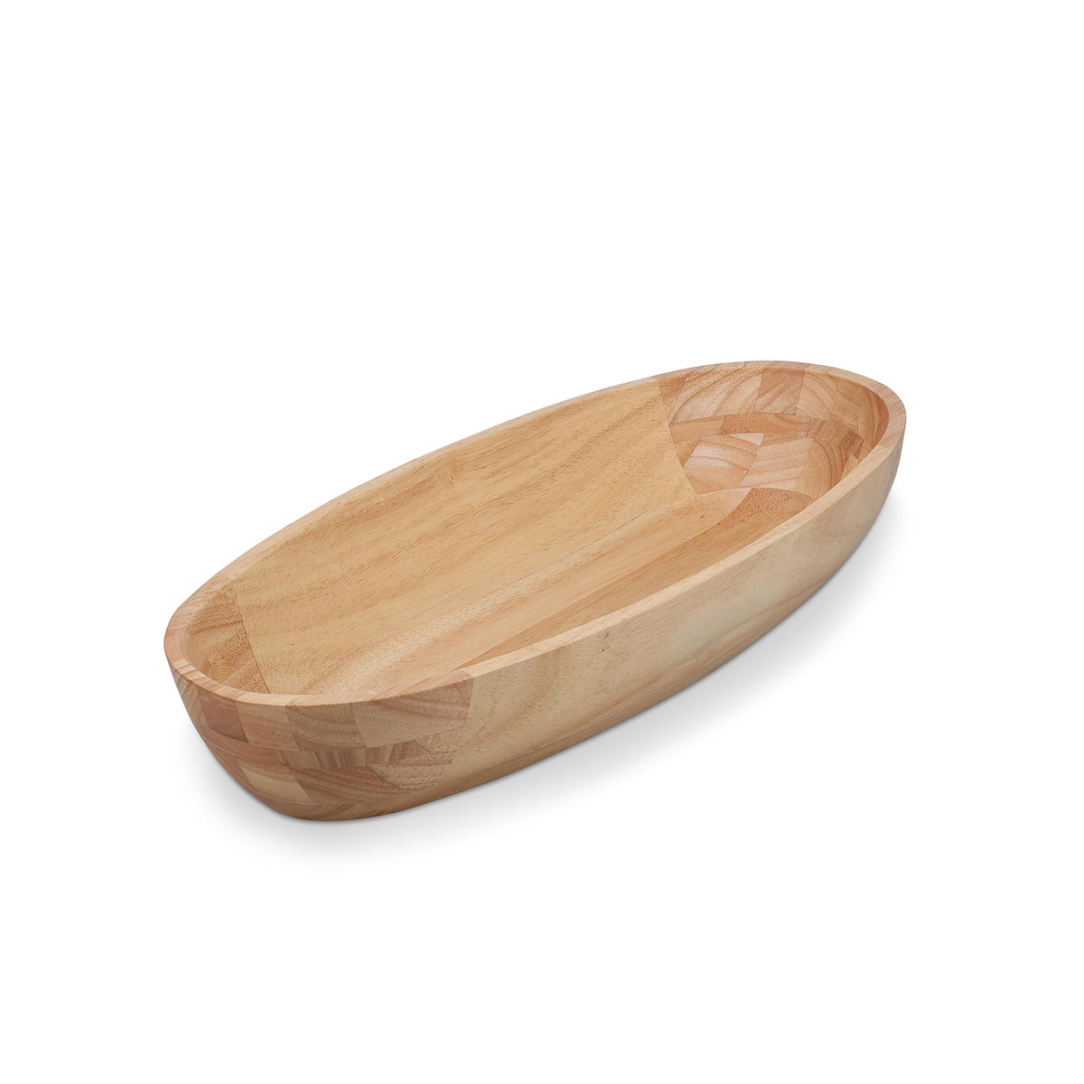Salt & Pepper - Serveerschaal 45,5x20,5xH7,5cm hout Essenza