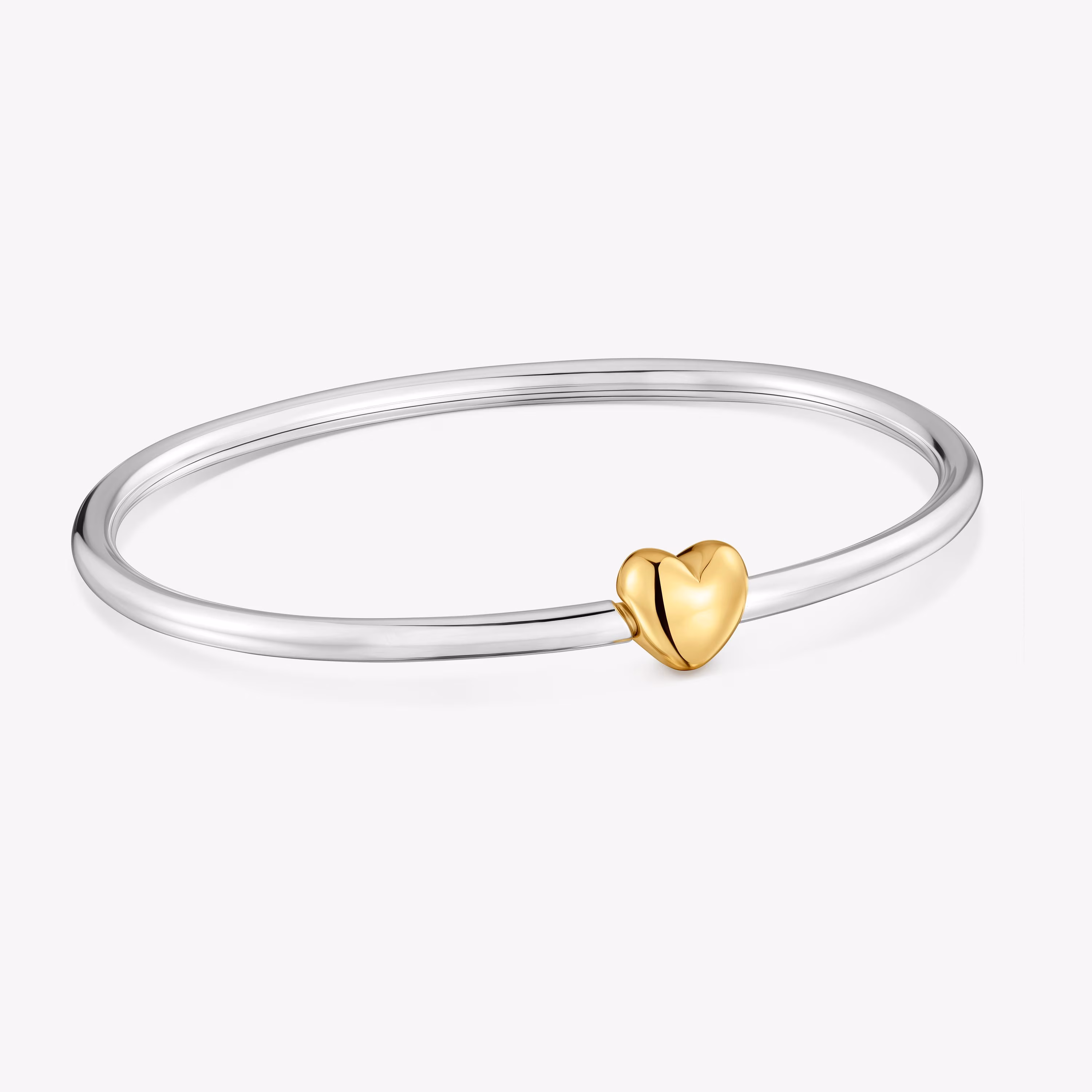 Pulsera esclava bicolor TOUS Flechazo