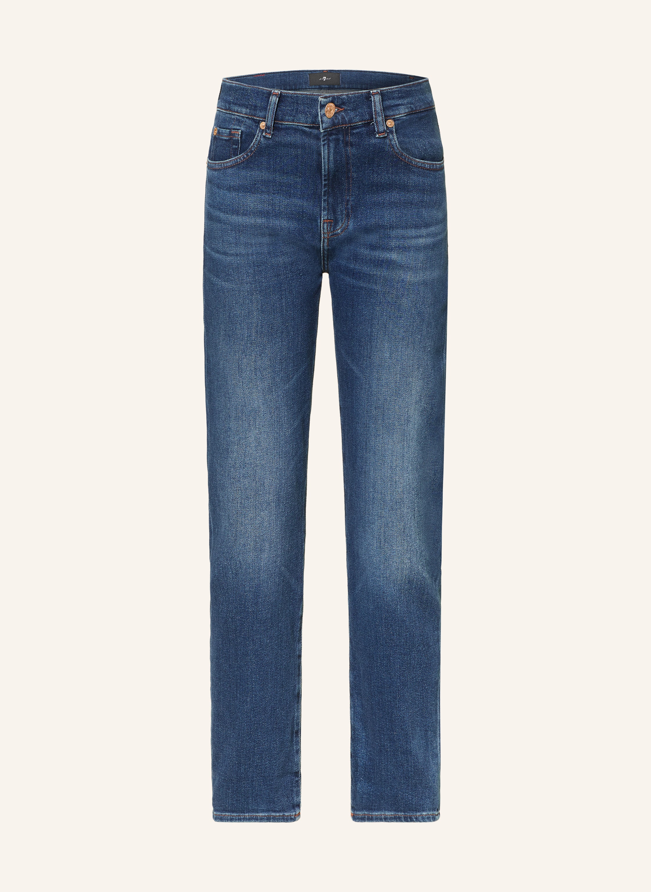 7 for all mankind Skinny Jeans RELAXED SKINNY