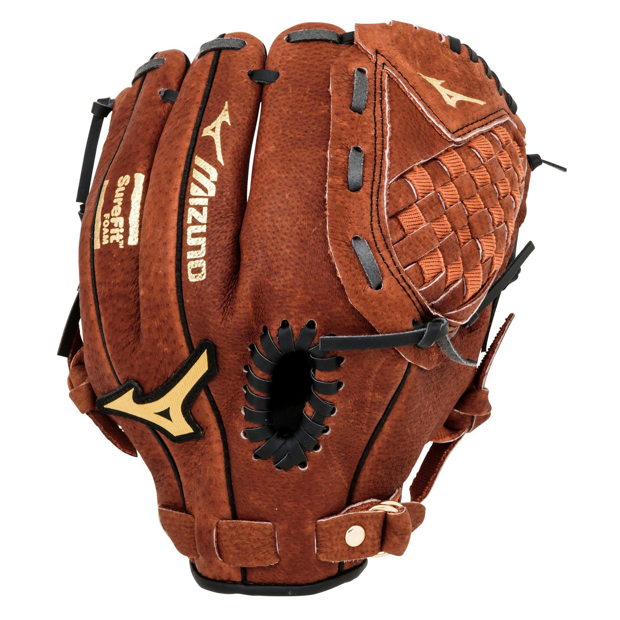 Mizuno Prospect Baseball Glove, 10.5-in