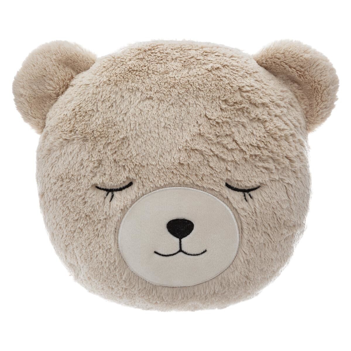 Kids cushion "Rabbit" Pink, D.28 cm