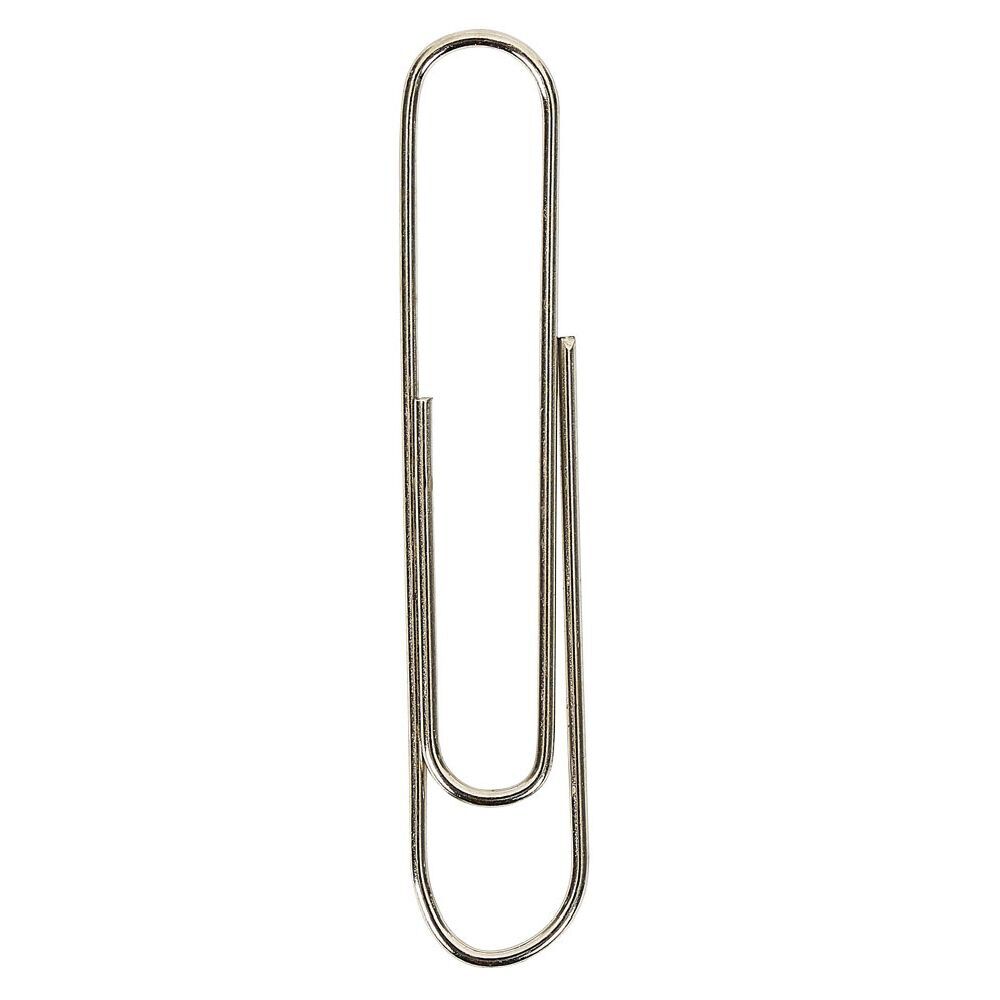 Trombone métal 5cm x60