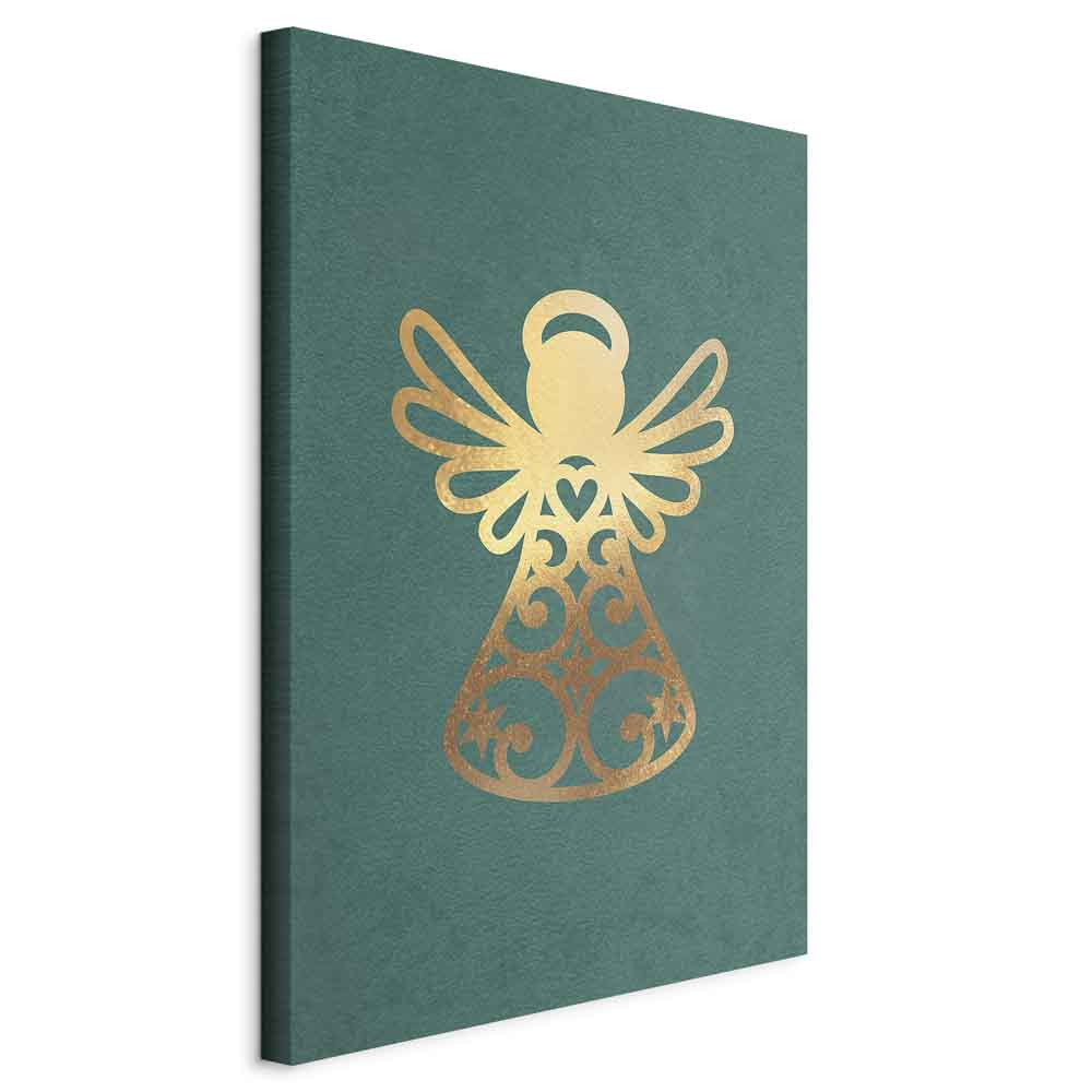 Obraz Angelic Christmas 20 x 30 cm