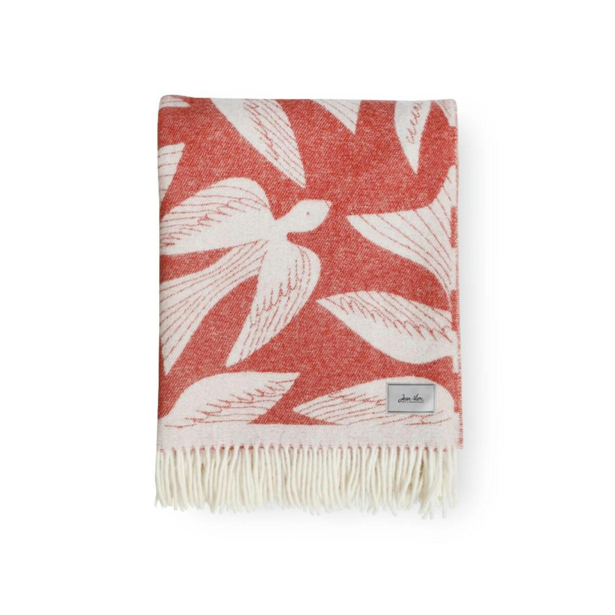 GOXO - Plaid Terracotta 130x186