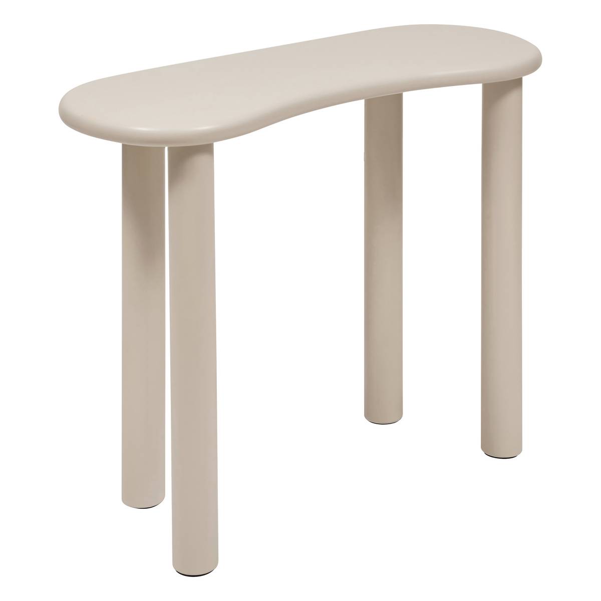 Console "Olao" Ivory, 100x40 cm