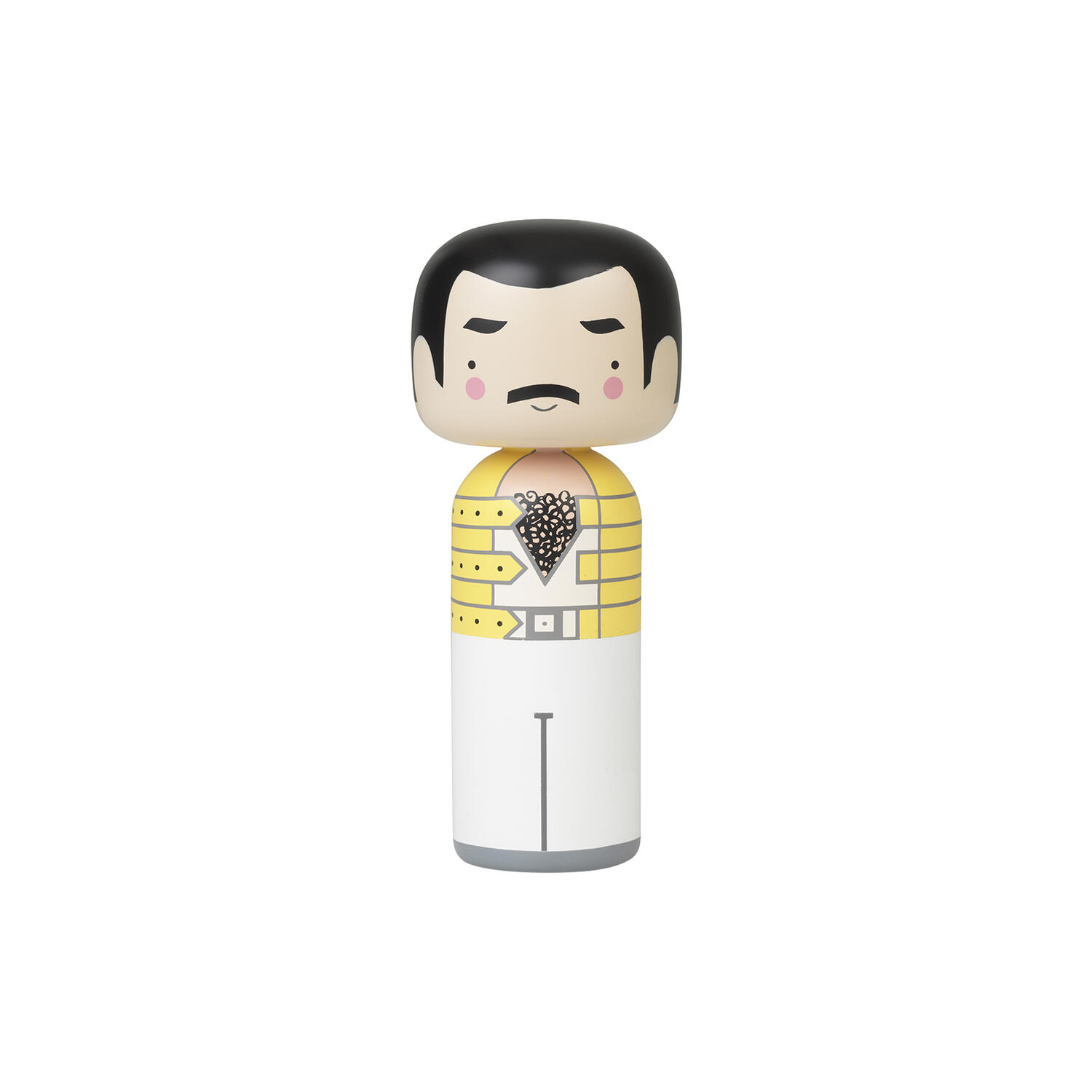 Freddie Kokeshi