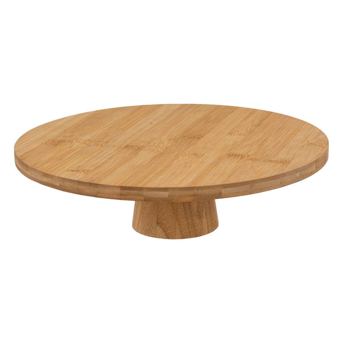 "Rio" Cake Stand D.28 cm, Bronze