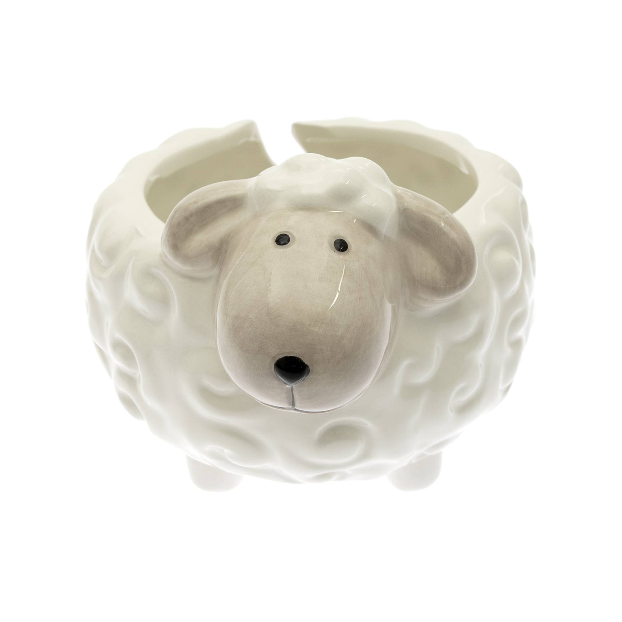 Sheep Yarn Bowl
